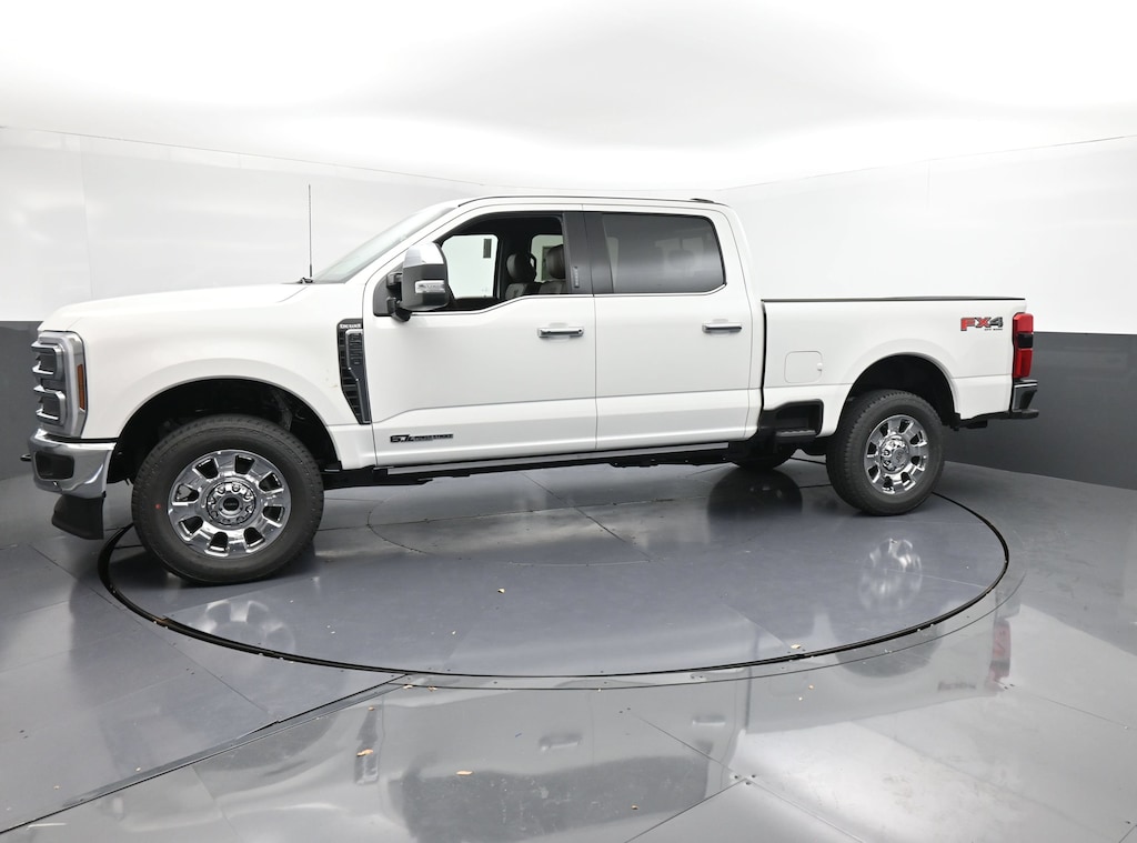 New 2026 Ford F-250 King Ranch Truck Crew Cab