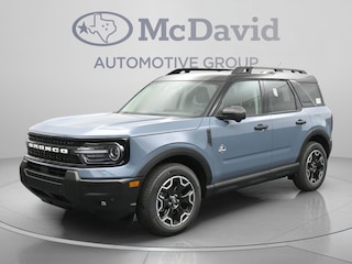 2026 Ford Bronco Sport Outer Banks SUV