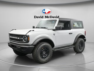 2026 Ford Bronco SUV