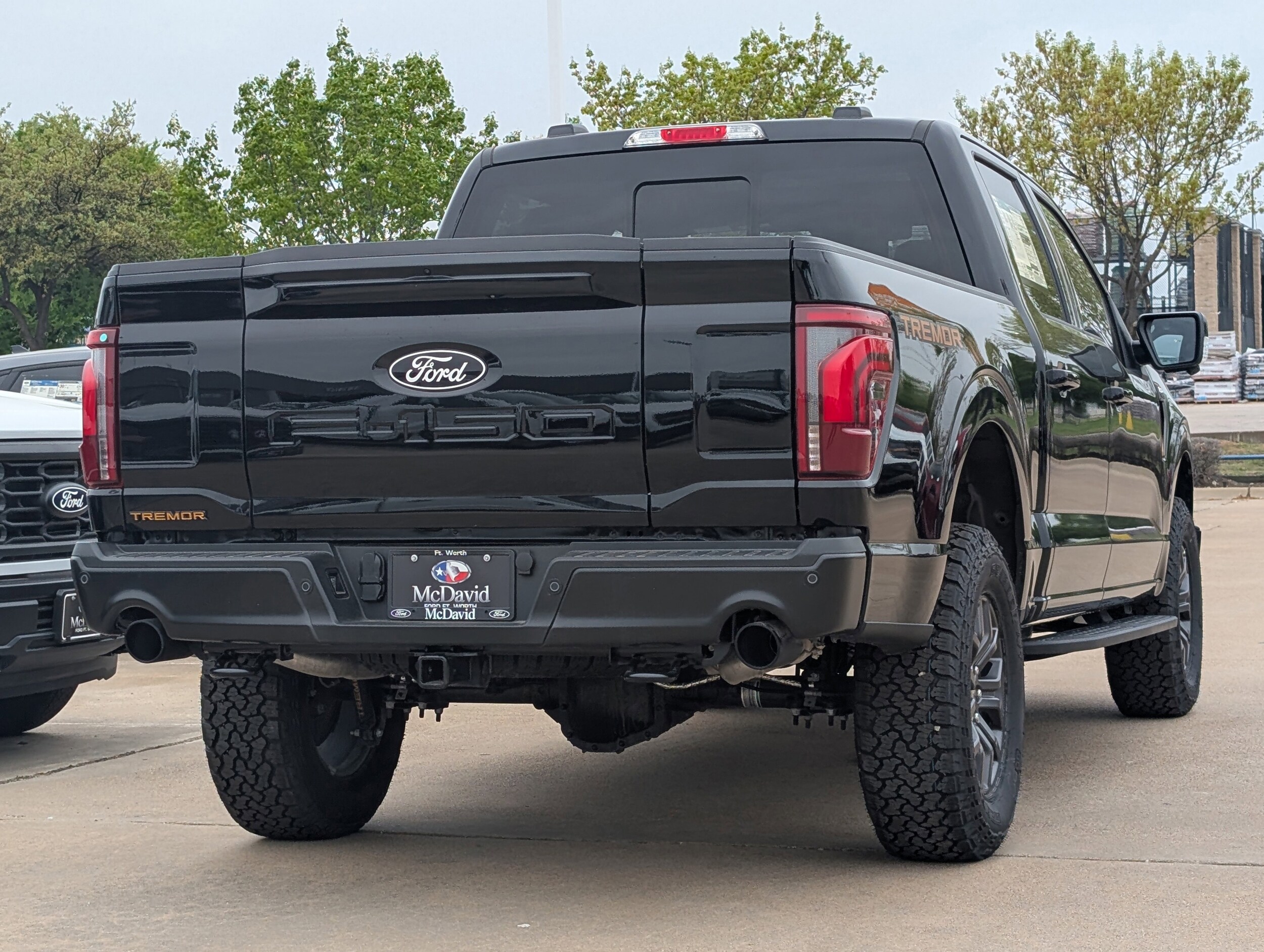 2025 Ford F-150 Tremor photo 3