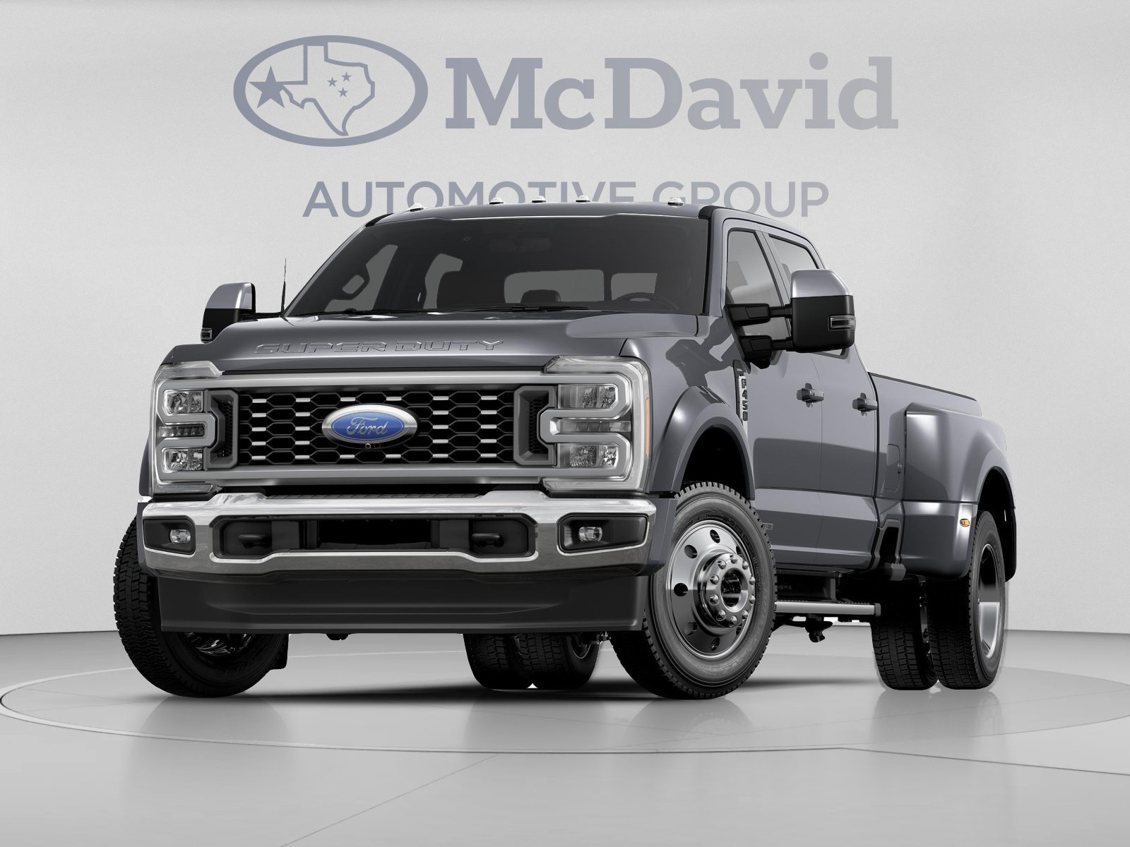 2026 Ford F-450 Super Duty Lariat