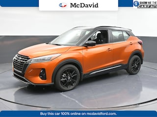 2023 Nissan Kicks SR SUV