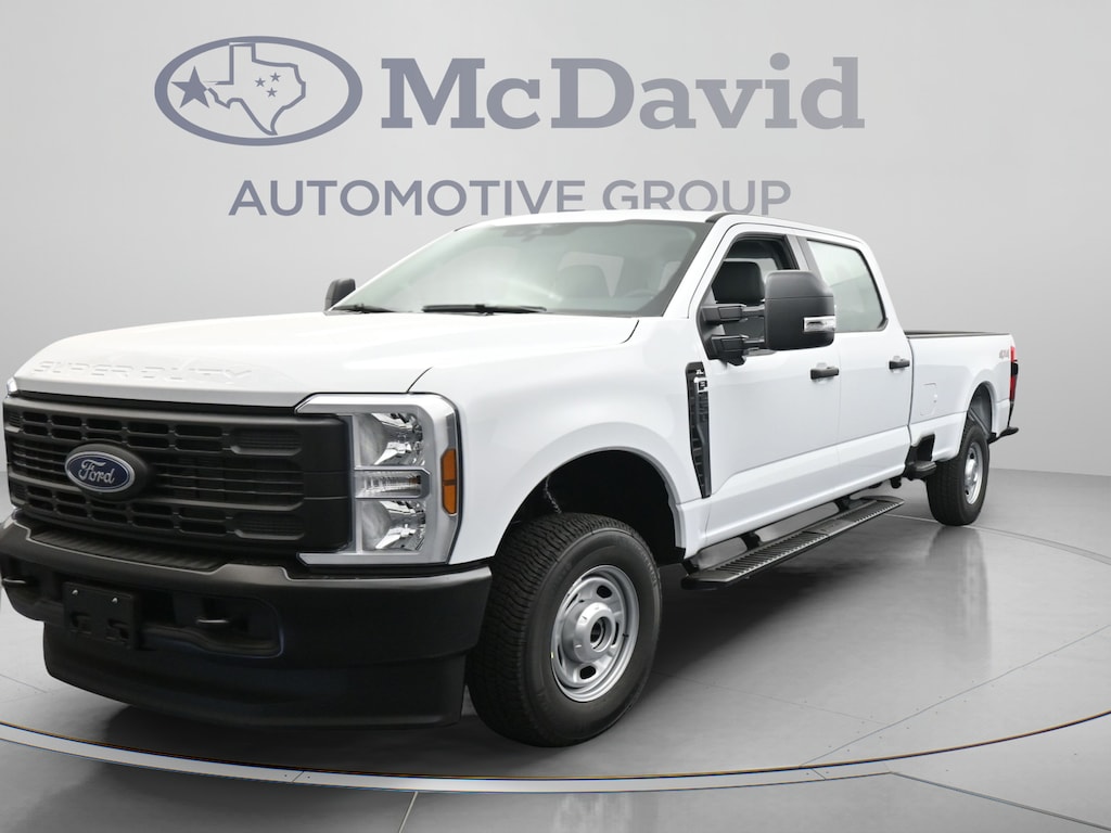 New 2026 Ford F-250 XL Truck Crew Cab