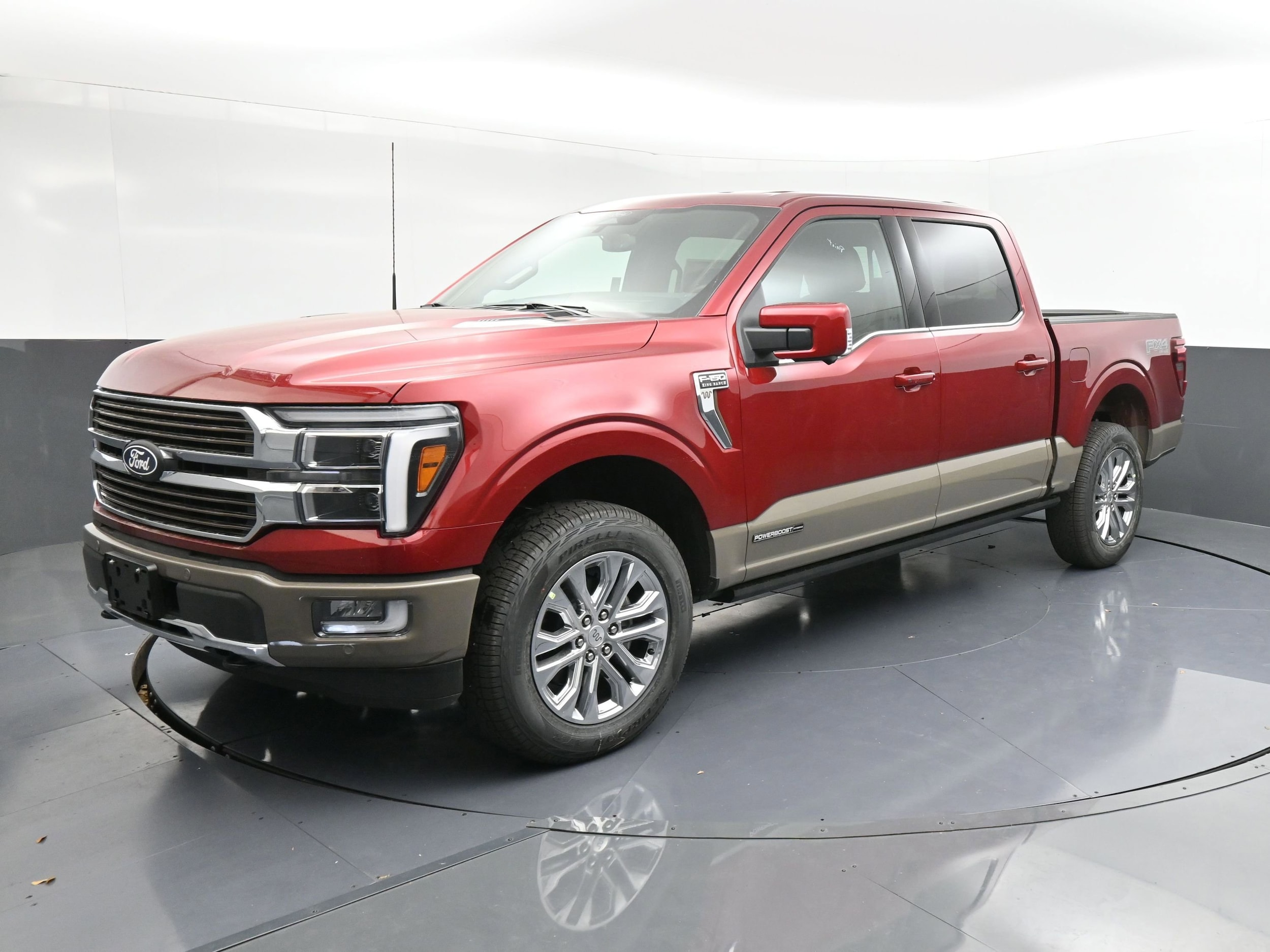 2026 Ford F-150 King Ranch 4x4 SuperCrew 5-1/2 Box's photo