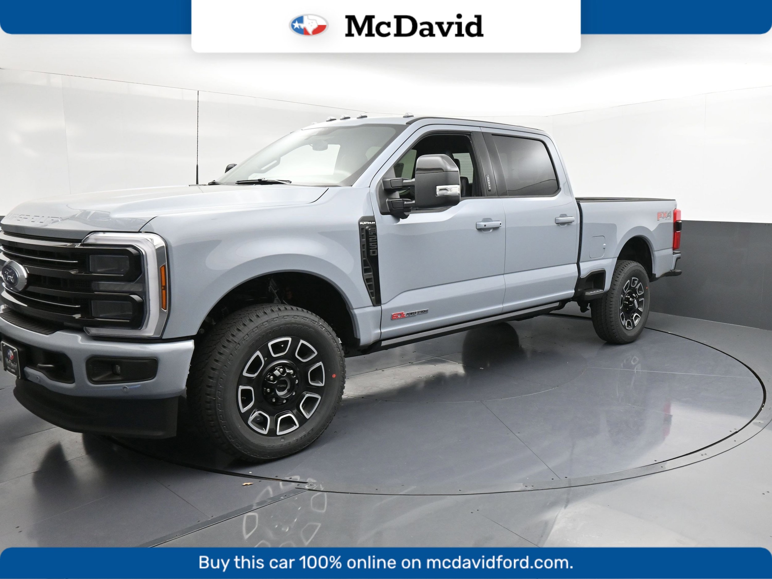 2026 Ford F-250 Super Duty Platinum's photo