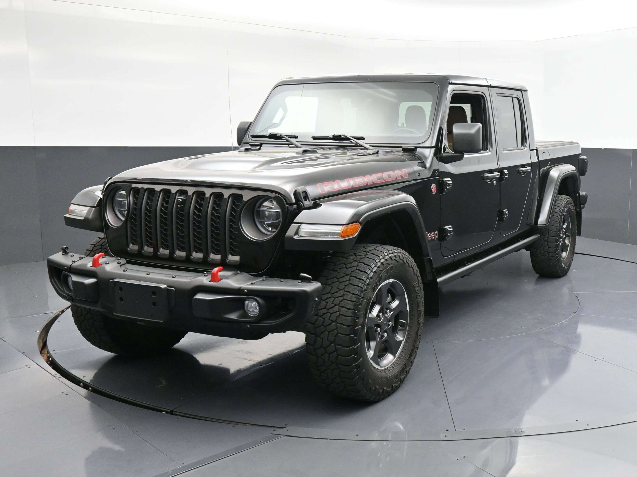 2021 Jeep Gladiator Rubicon photo 3