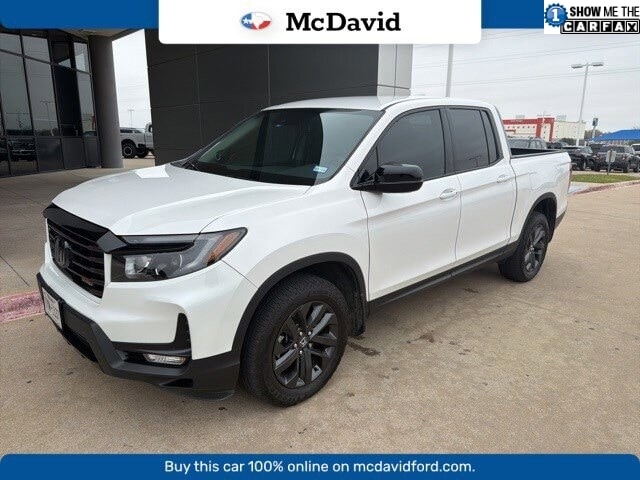 2023 Honda Ridgeline Sport's photo