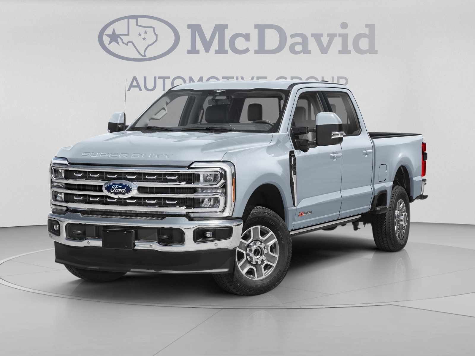 New 2026 Ford F-250 LARIAT Truck Crew Cab