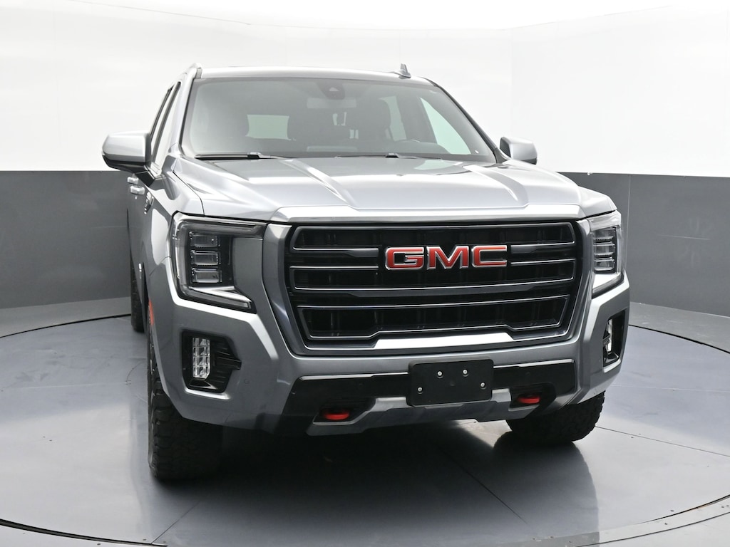 Used 2022 GMC Yukon XL AT4 SUV