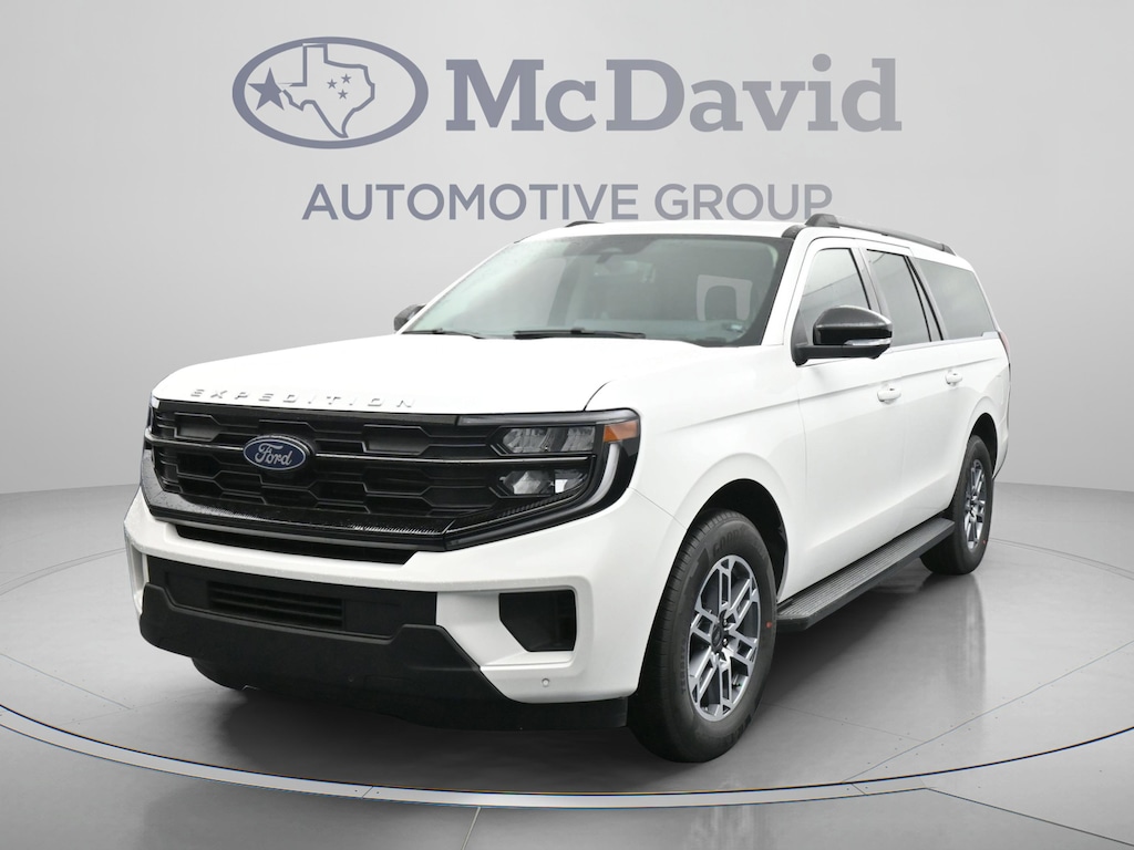 New 2026 Ford Expedition Max Active SUV