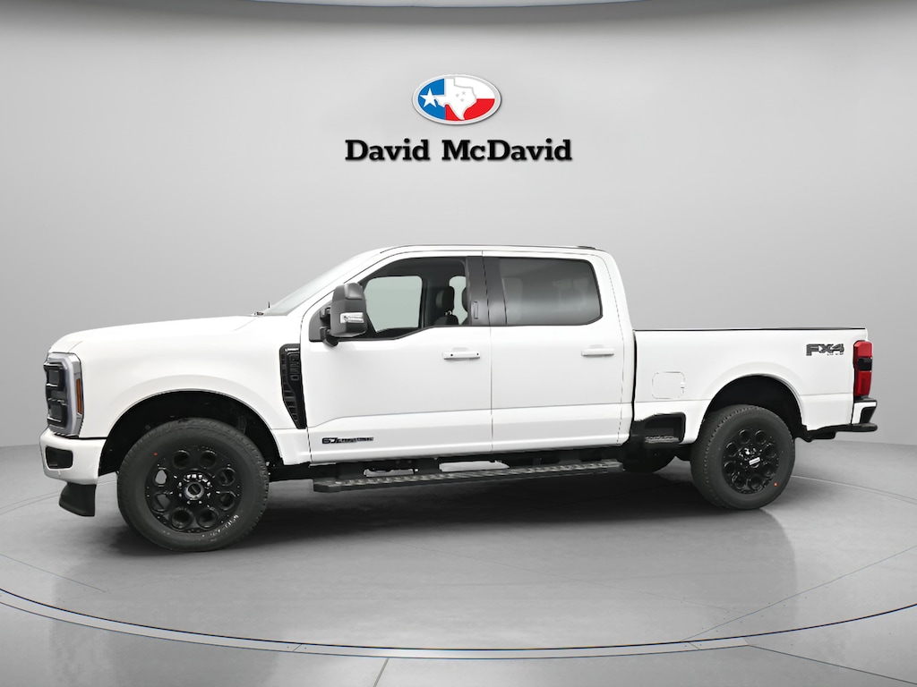 New 2026 Ford F-250 LARIAT Truck Crew Cab