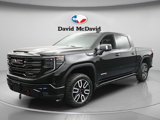 2024 GMC Sierra 1500 AT4 Truck Crew Cab