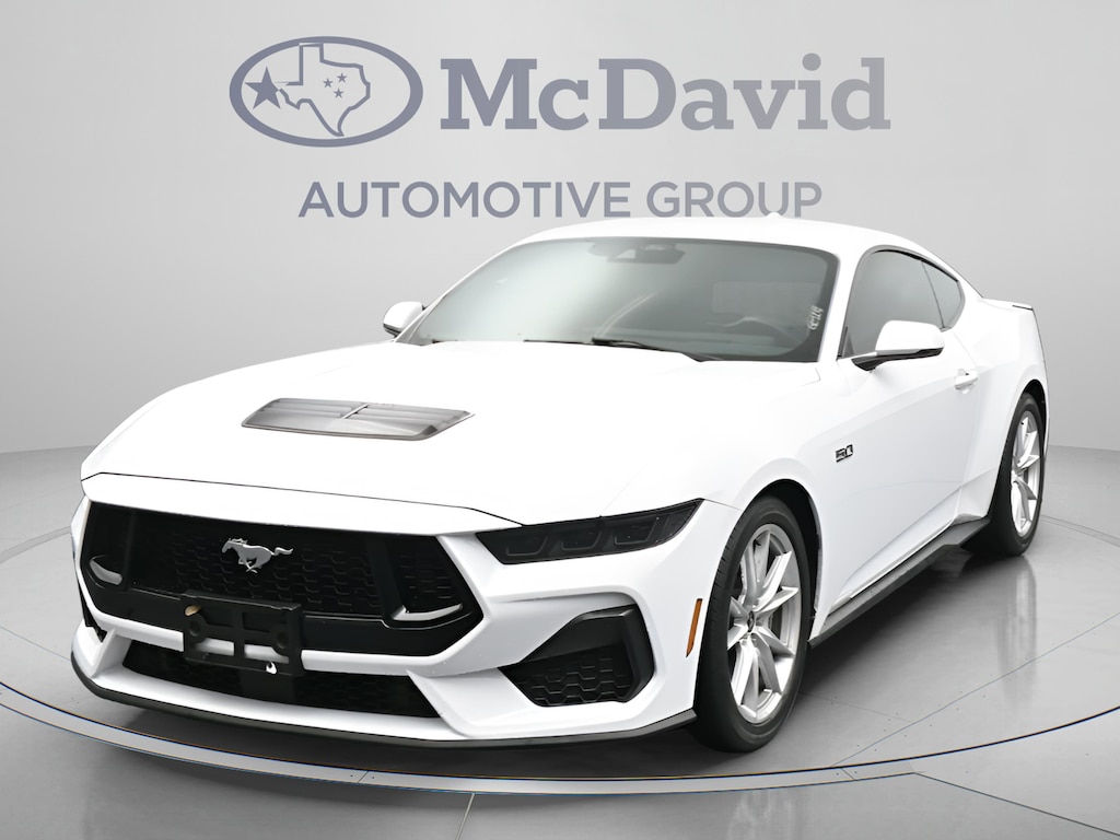Used 2025 Ford Mustang GT Premium Coupe