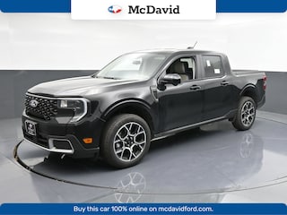 2025 Ford Maverick LARIAT Truck SuperCrew