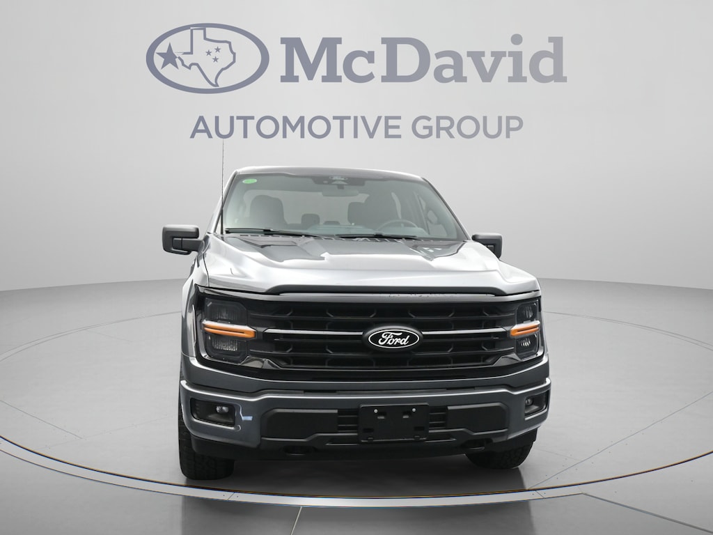 New 2026 Ford F-150 XLT Truck SuperCrew Cab