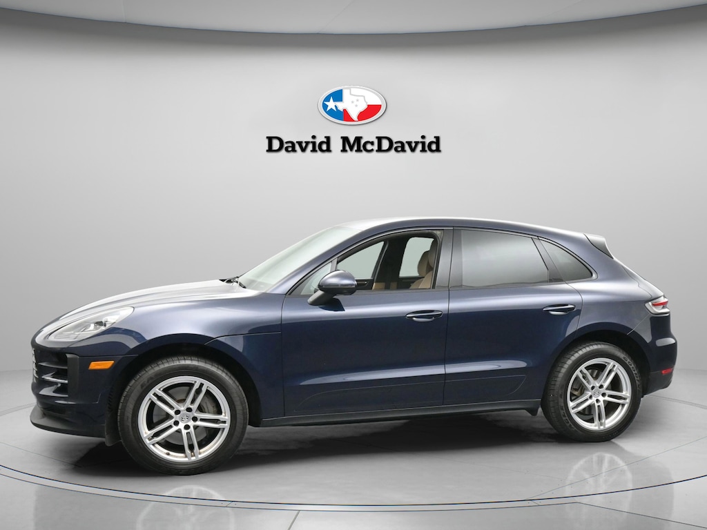 Used 2021 Porsche Macan S SUV