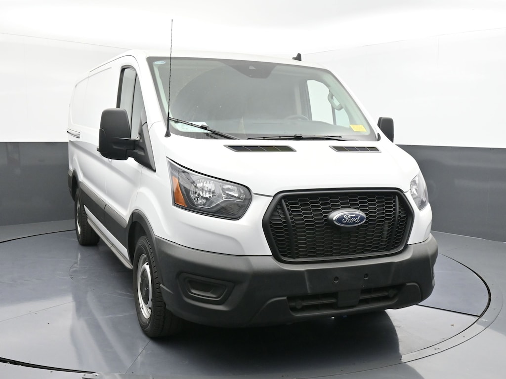 Used 2024 Ford Transit-150 Cargo Van Low Roof Van
