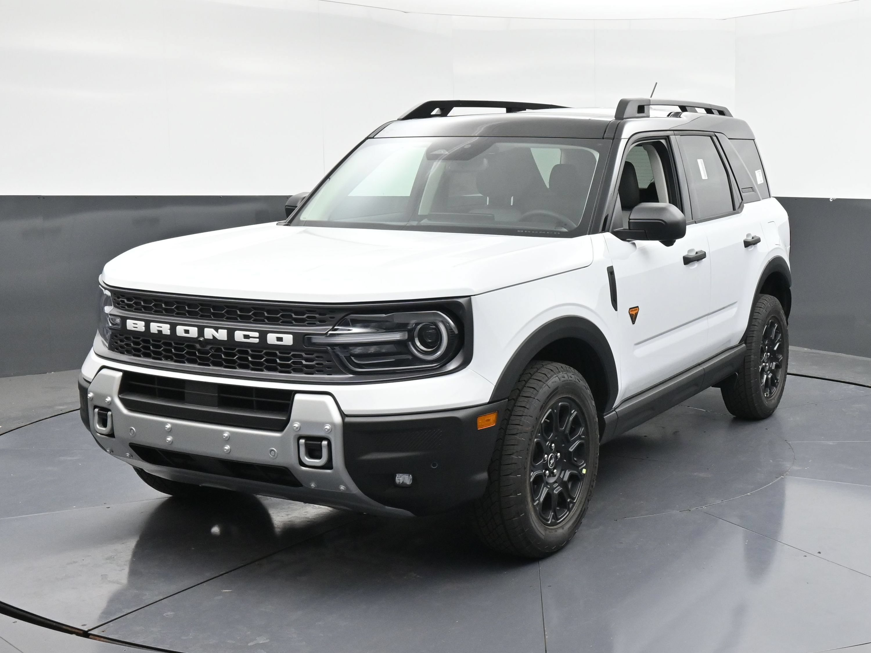 2026 Ford Bronco Sport Badlands SUV
