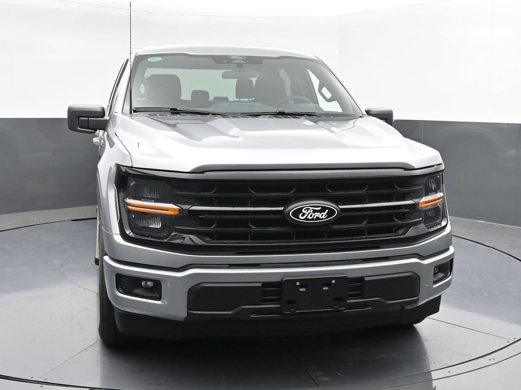 New 2026 Ford F-150 XLT Truck SuperCrew Cab