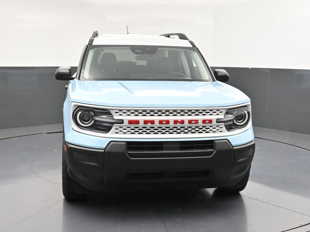 New 2026 Ford Bronco Sport Heritage SUV