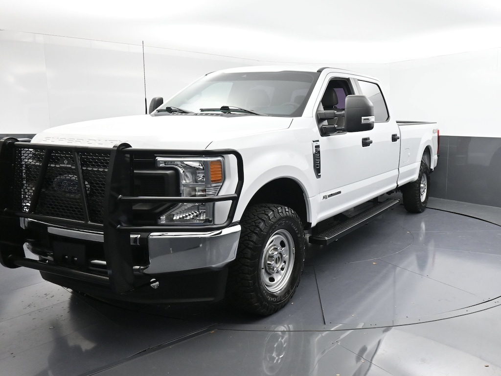 Used 2022 Ford F-250 XL Truck Crew Cab