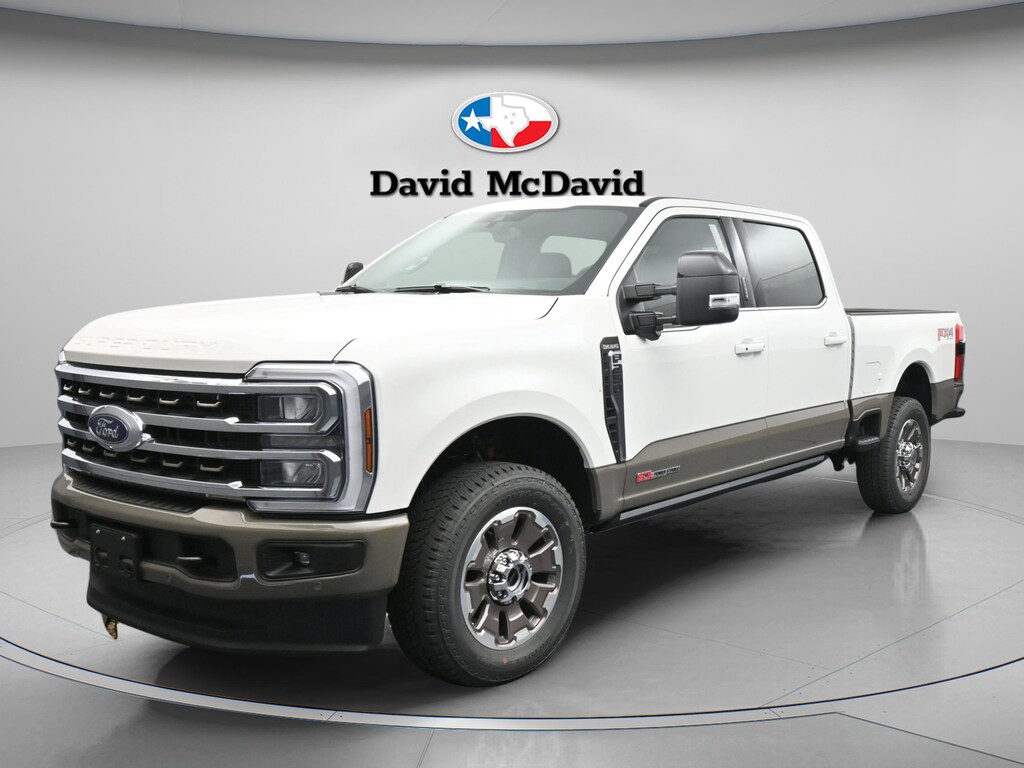 New 2026 Ford F-250 King Ranch Truck Crew Cab