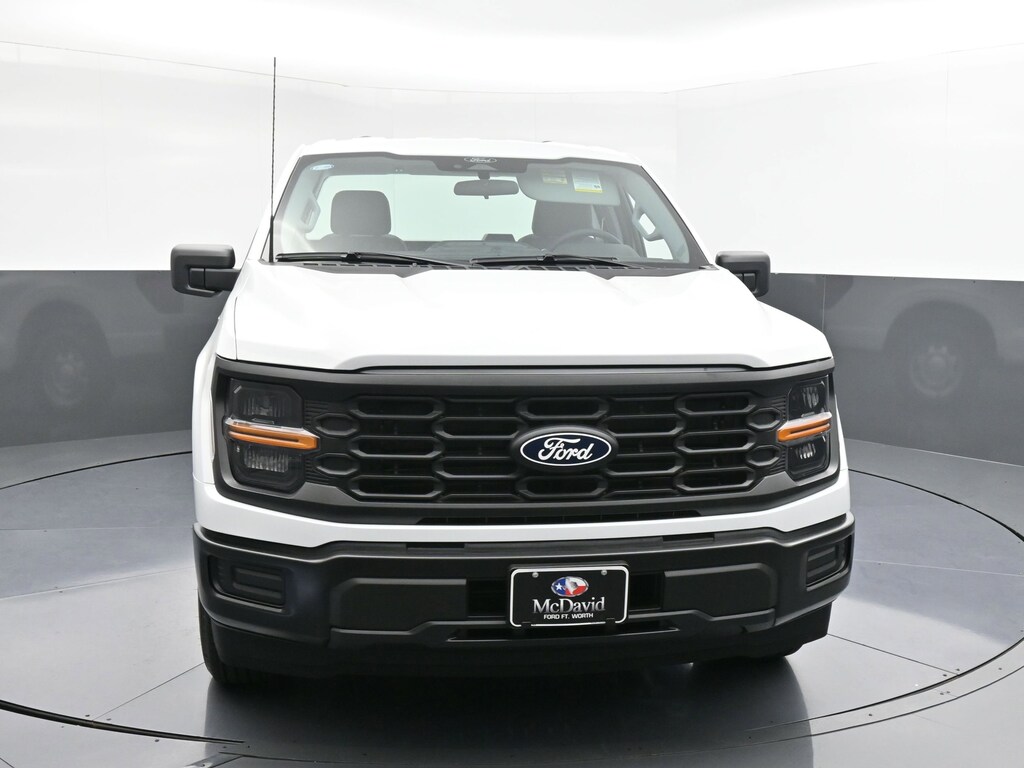 New 2025 Ford F-150 XL Truck Regular Cab