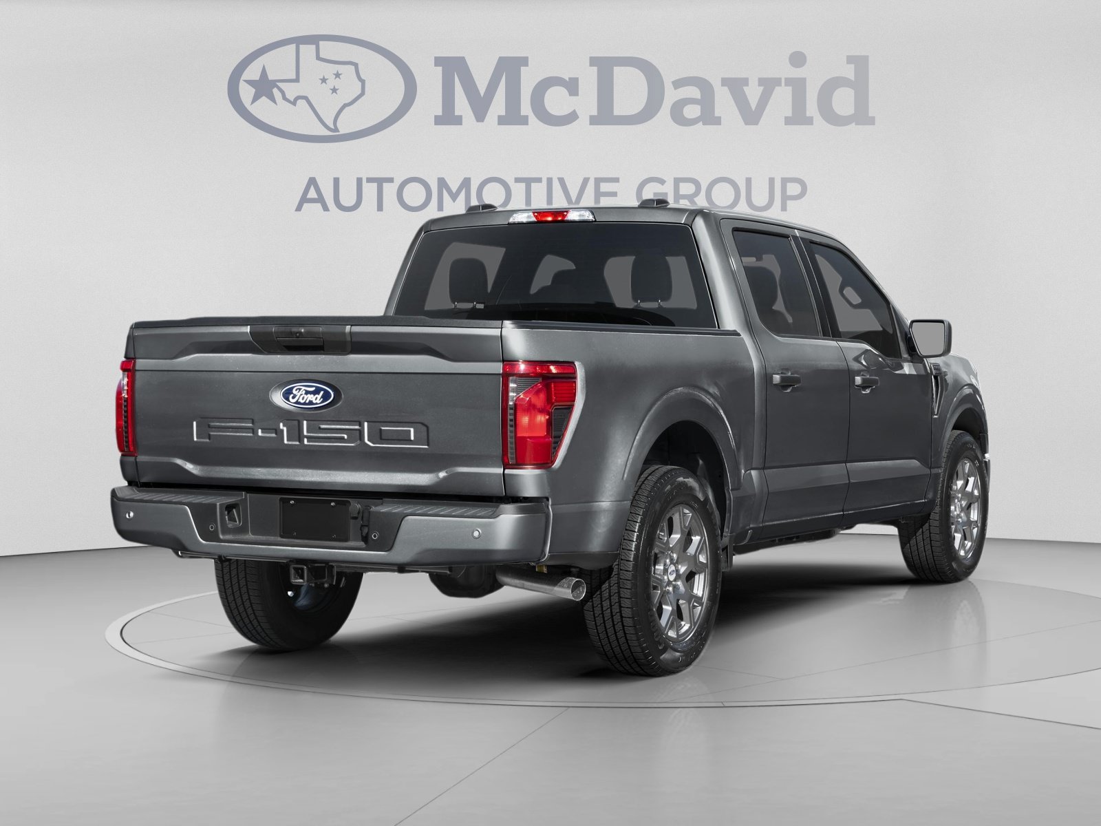 New 2026 Ford F-150 STX Truck SuperCrew Cab