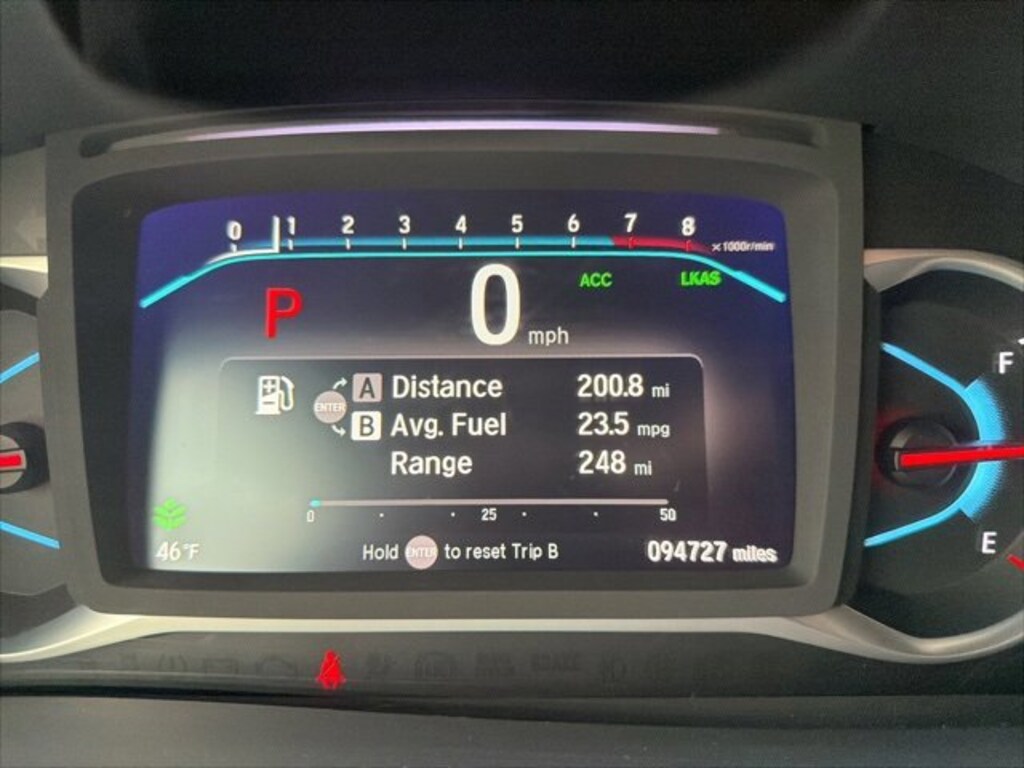 Used 2019 Honda Pilot Touring 7-Passenger SUV