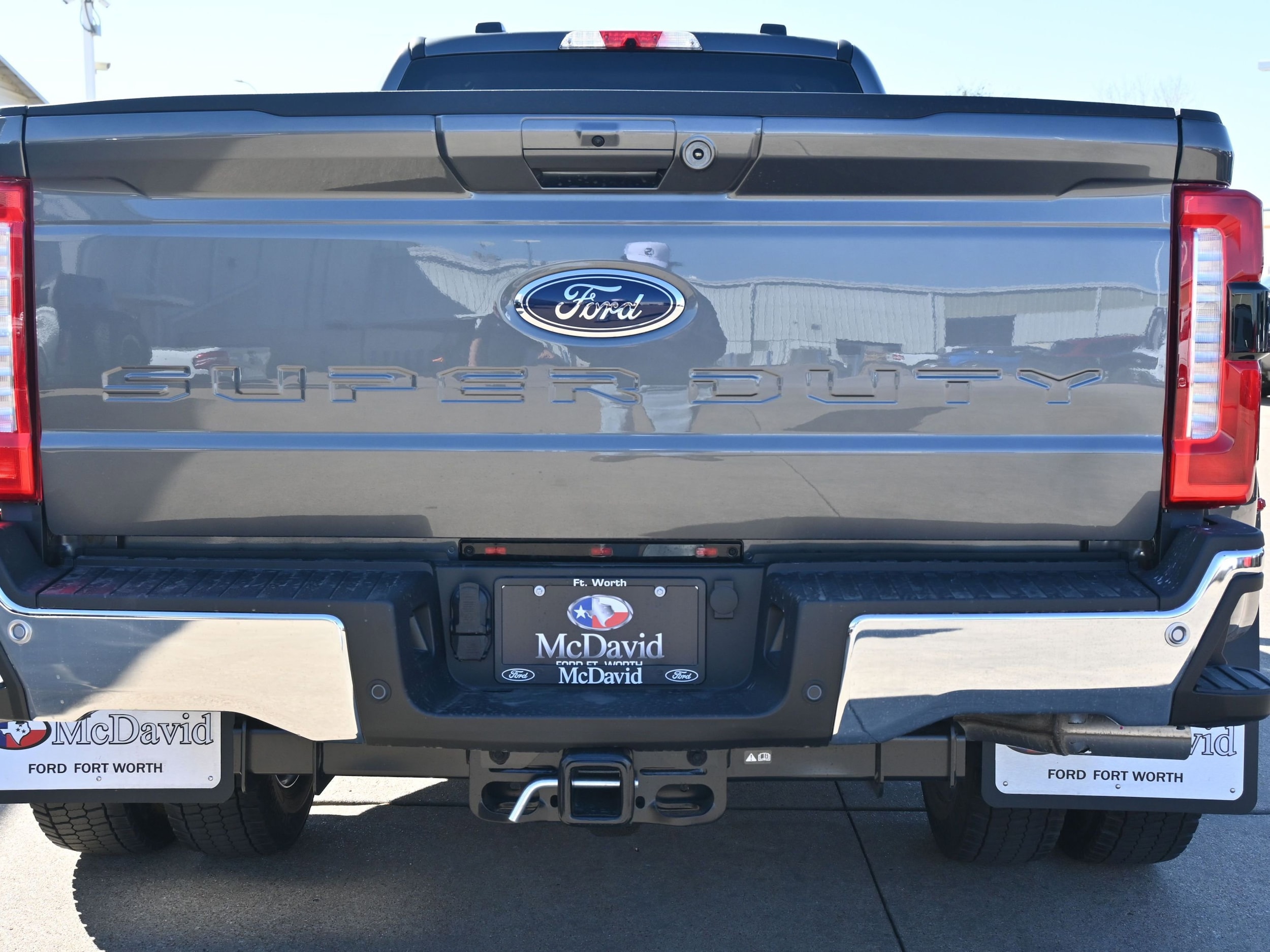 2026 Ford F-450 Super Duty Lariat