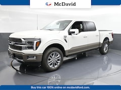 2025 Ford F-150 King Ranch Truck SuperCrew Cab