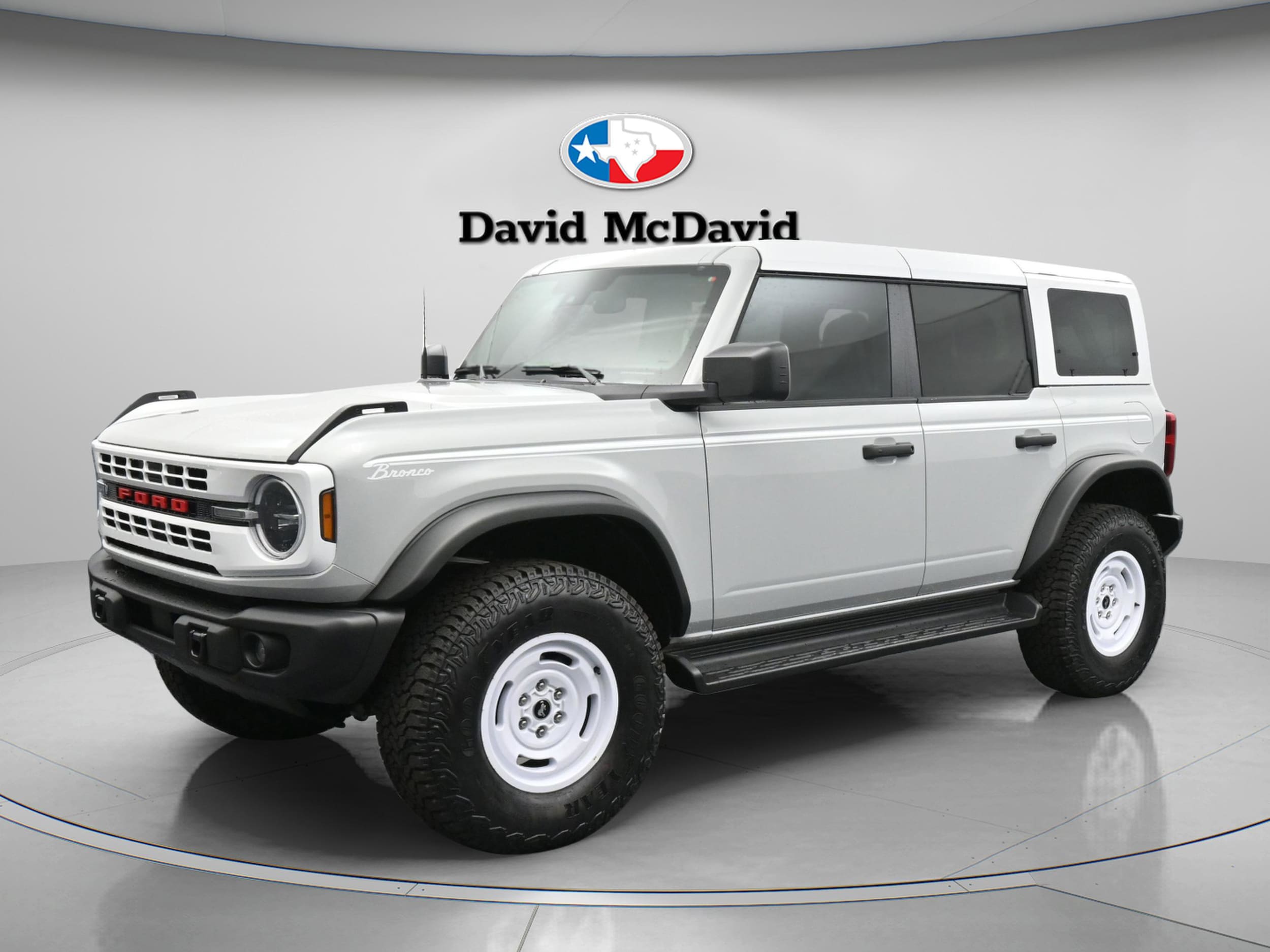 New Inventory | David McDavid