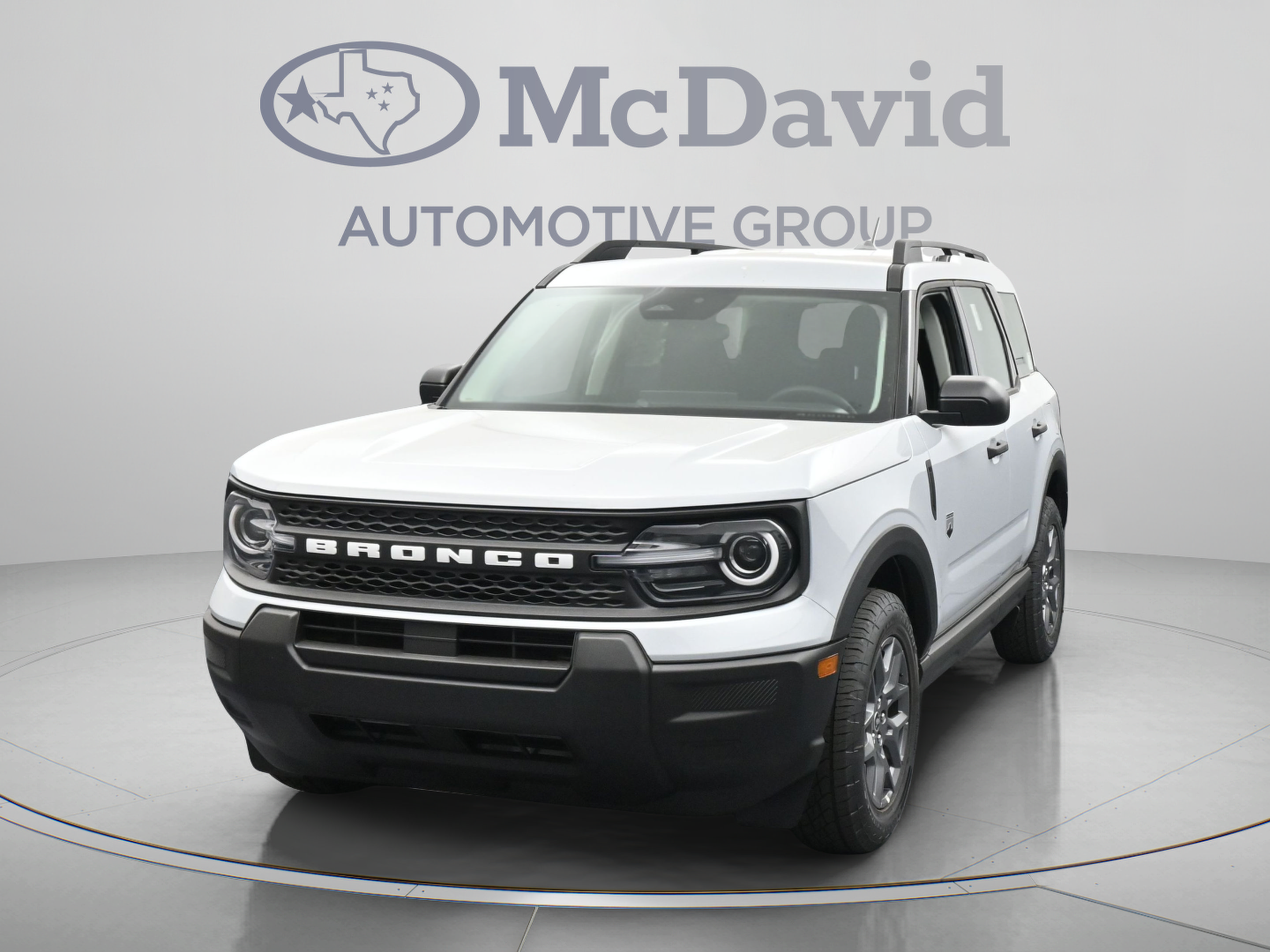  Ford Bronco Sport