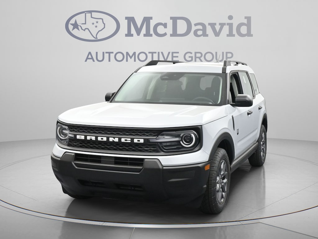 New 2026 Ford Bronco Sport Big Bend SUV