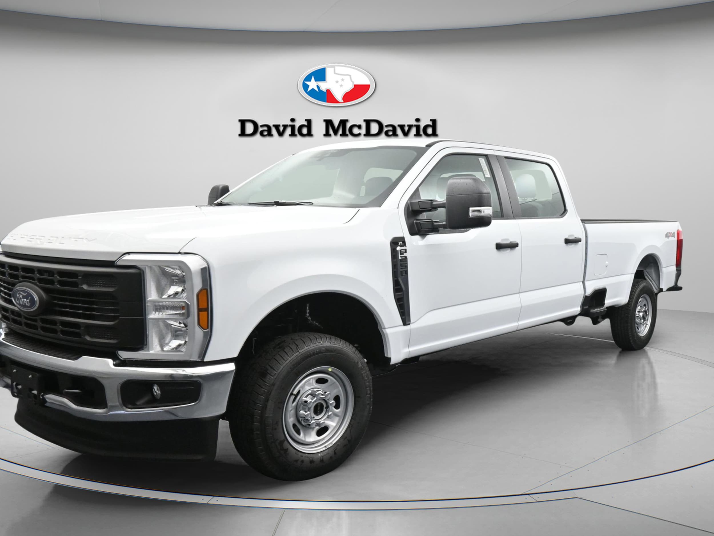 2026 Ford F-250 XL 4x4 Crew Cab 8' Box's photo