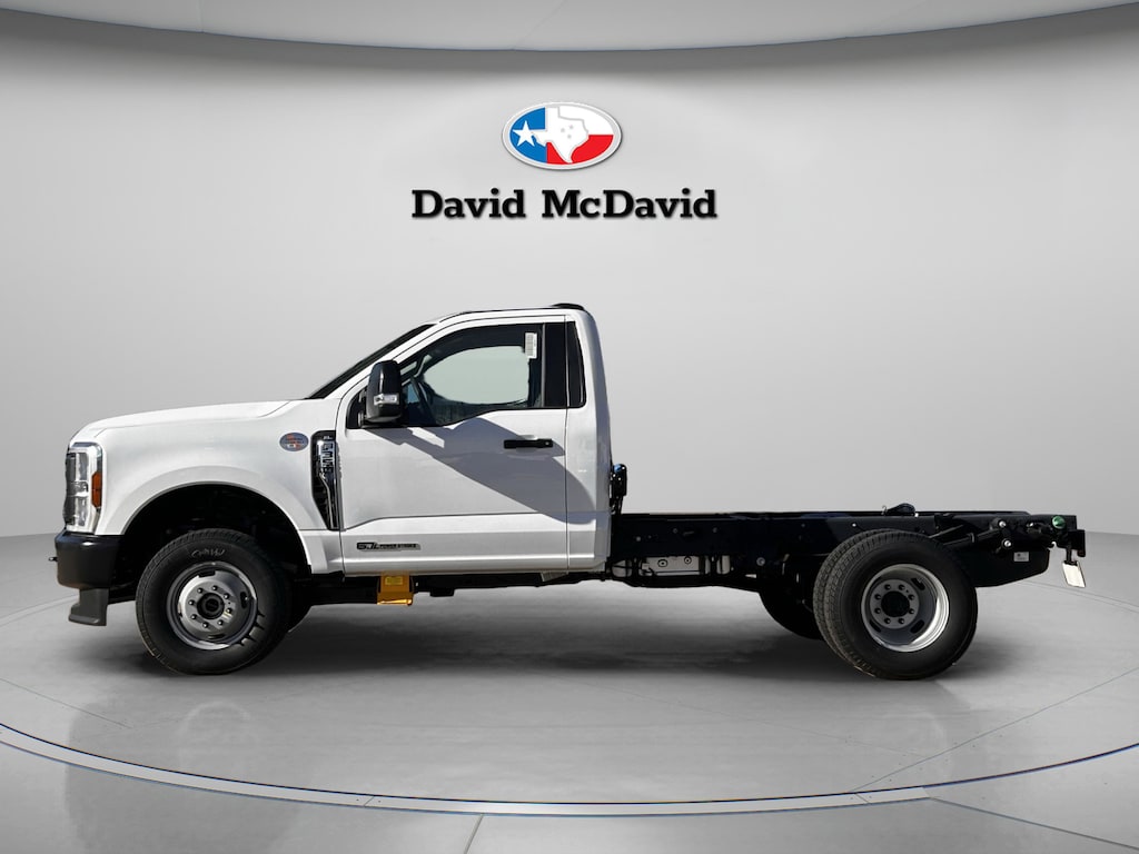 New 2026 Ford F-350 Chassis XL Truck Regular Cab