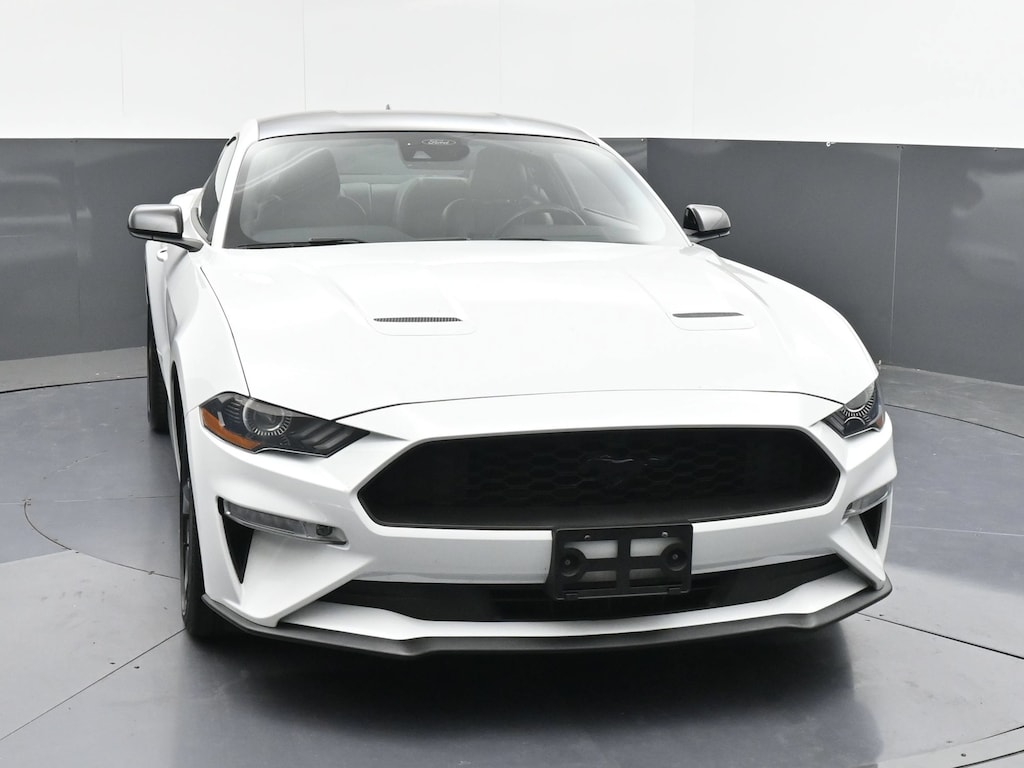 Used 2021 Ford Mustang EcoBoost Premium Coupe