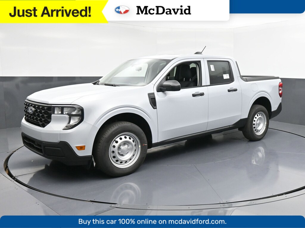 New 2026 Ford Maverick XL Truck SuperCrew