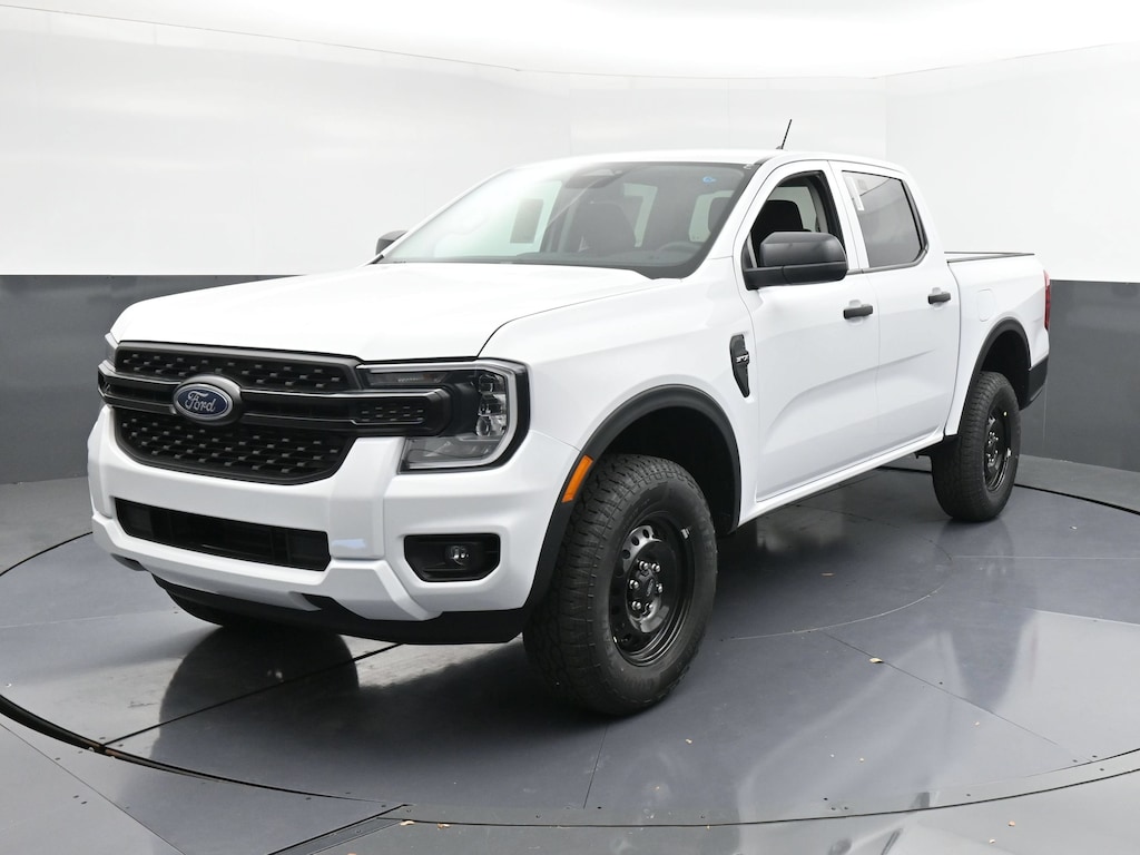 New 2026 Ford Ranger XL Truck SuperCrew