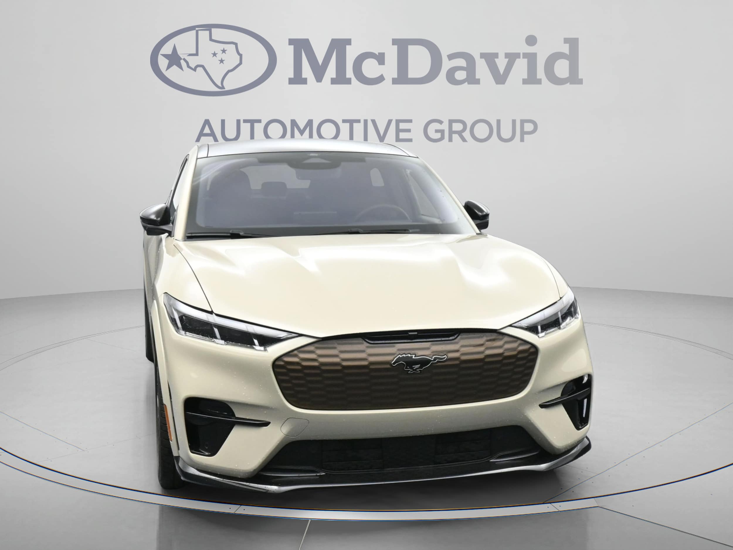 Used 2025 Ford Mustang Mach-E GT AWD with VIN 3FMTK4SX8SMA05211 for sale in Fort Worth, TX