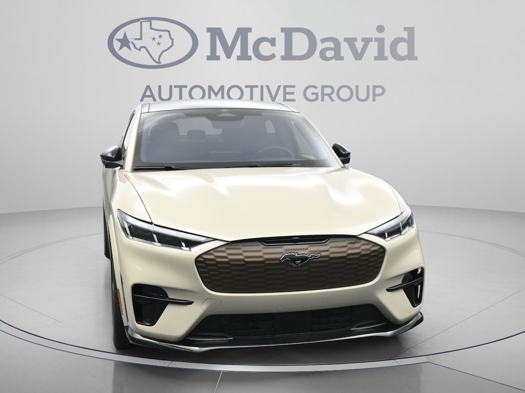 Used 2025 Ford Mustang Mach-E GT SUV