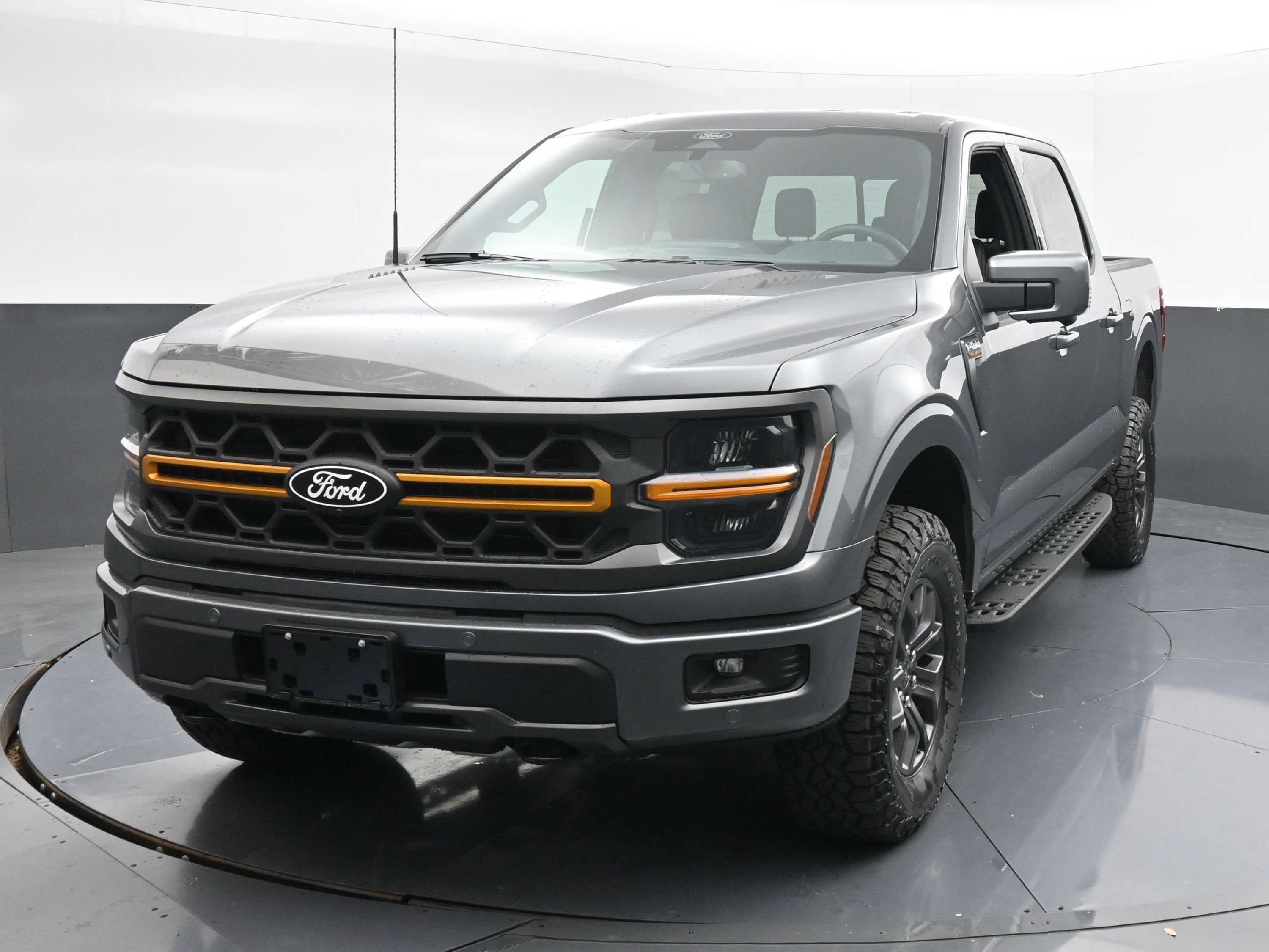  Ford F-150