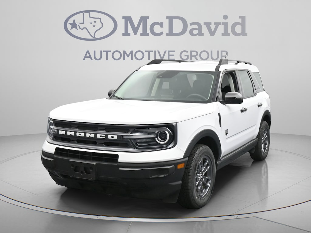 Used 2023 Ford Bronco Sport Big Bend SUV