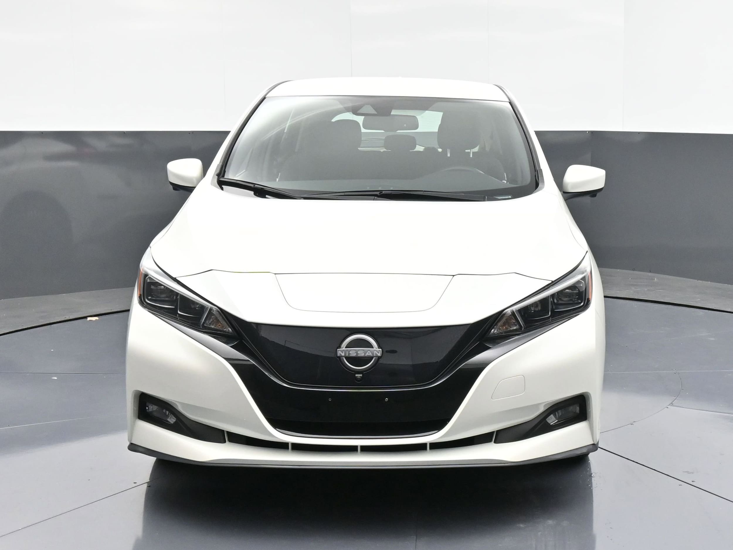 Used 2024 Nissan LEAF SV PLUS with VIN 1N4CZ1CV4RC553297 for sale in Fort Worth, TX