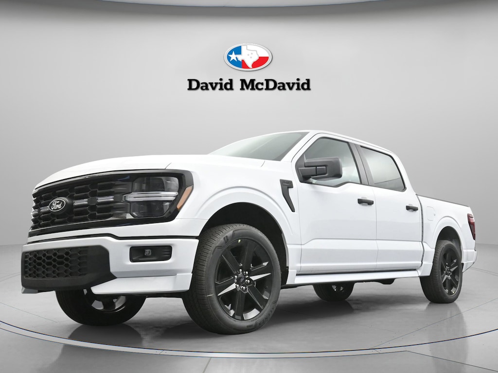 New 2026 Ford F-150 STX Truck SuperCrew Cab