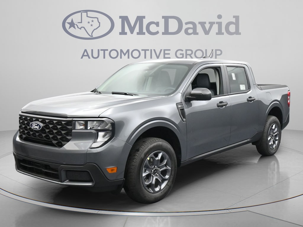 New 2026 Ford Maverick XLT Truck SuperCrew