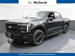 2025 Ford F-150 LARIAT Truck SuperCrew Cab