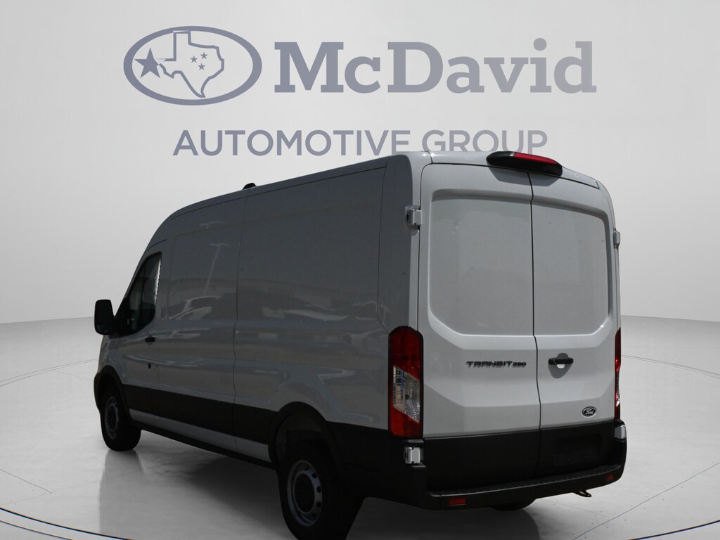 New 2026 Ford Transit-250 Cargo Van Medium Roof Van