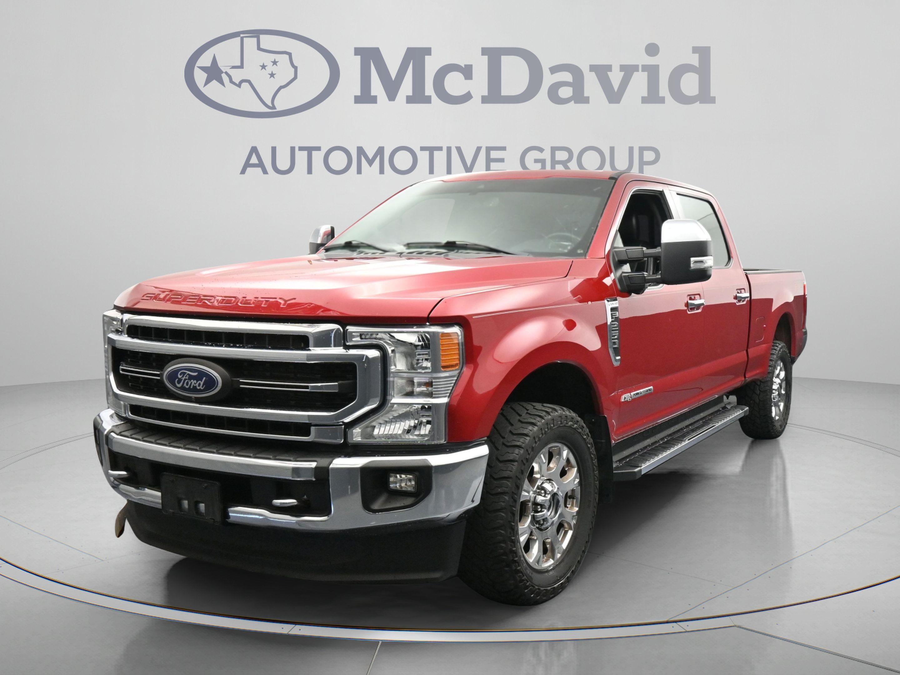  Ford F-250
