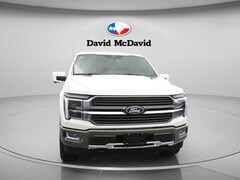 2026 Ford F-150 King Ranch Truck SuperCrew Cab